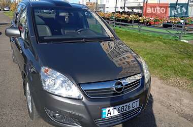 Мінівен Opel Zafira 2010 в Львові