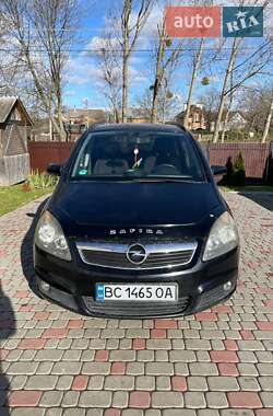 Мінівен Opel Zafira 2005 в Жовтанцях