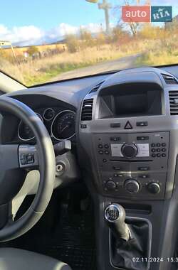 Минивэн Opel Zafira 2007 в 