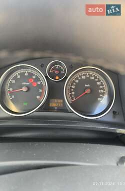 Минивэн Opel Zafira 2007 в 