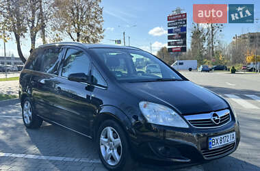 Мінівен Opel Zafira 2008 в Хмельницькому