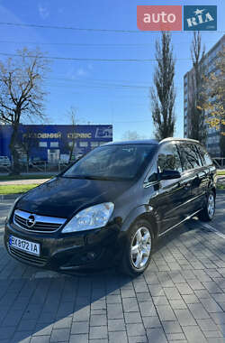 Мінівен Opel Zafira 2008 в Хмельницькому