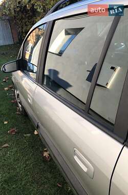Мінівен Opel Zafira 2004 в 