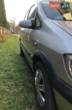 Мінівен Opel Zafira 2004 в 