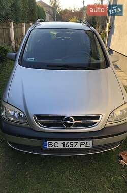 Мінівен Opel Zafira 2004 в 