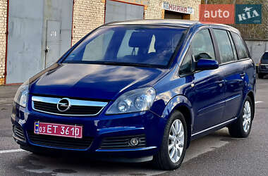 Мінівен Opel Zafira 2008 в Рівному