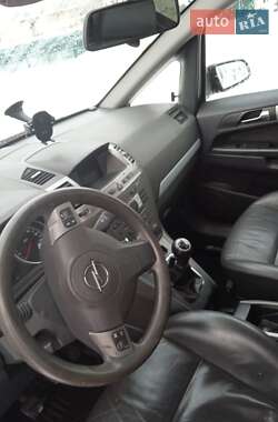 Мінівен Opel Zafira 2007 в Сумах