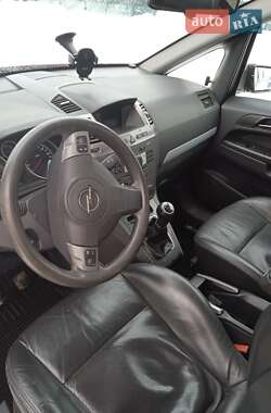 Мінівен Opel Zafira 2007 в Сумах