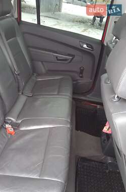 Мінівен Opel Zafira 2007 в Сумах