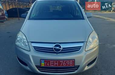 Мінівен Opel Zafira 2009 в Хмельницькому