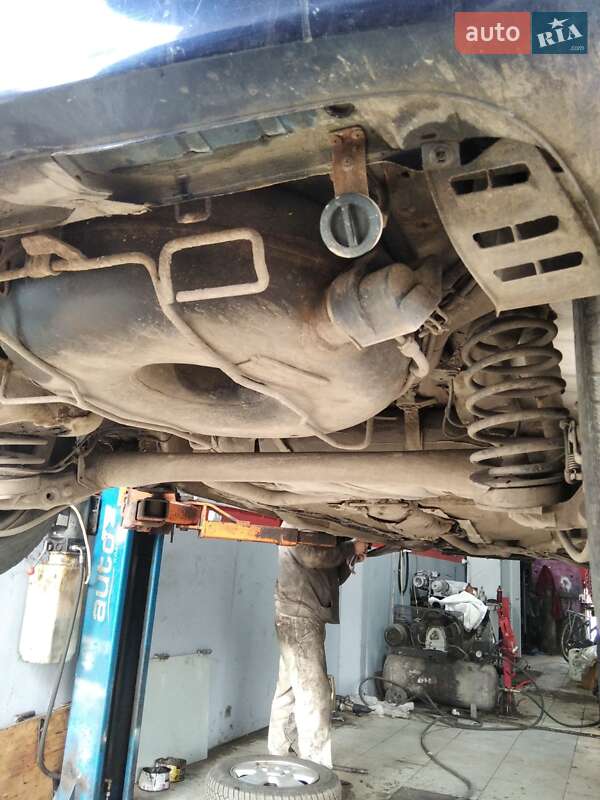 Мінівен Opel Zafira 2000 в Шептицькому