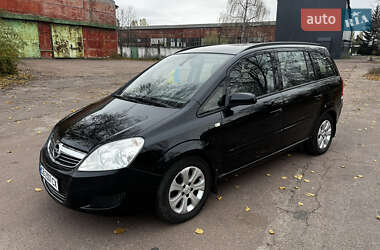 Мінівен Opel Zafira 2008 в Чернігові