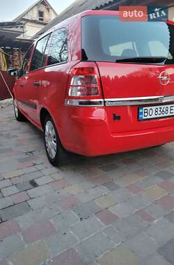 Мінівен Opel Zafira 2009 в Збаражі