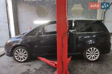 Мінівен Opel Zafira 2008 в Києві