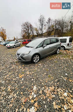 Мінівен Opel Zafira 2012 в Луцьку