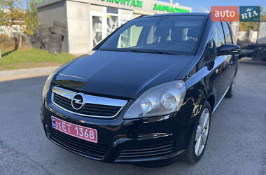 Минивэн Opel Zafira 2007 в Никополе