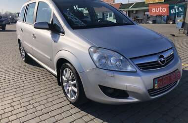 Мінівен Opel Zafira 2008 в Чернівцях