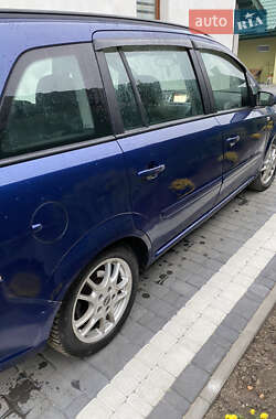 Мінівен Opel Zafira 2009 в Любомлі