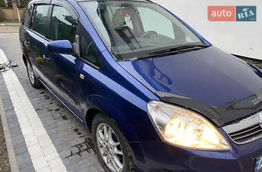 Мінівен Opel Zafira 2009 в Любомлі