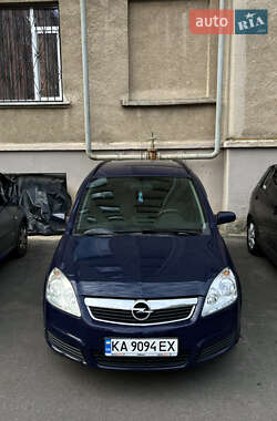 Мінівен Opel Zafira 2007 в Полтаві