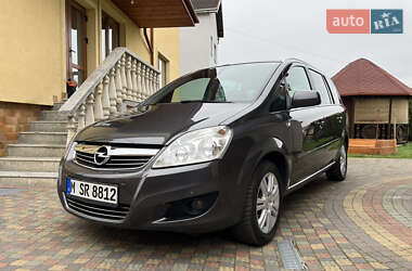 Минивэн Opel Zafira 2010 в Стрые