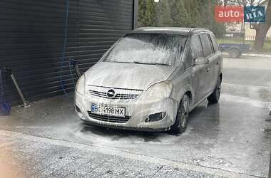 Мінівен Opel Zafira 2008 в Львові