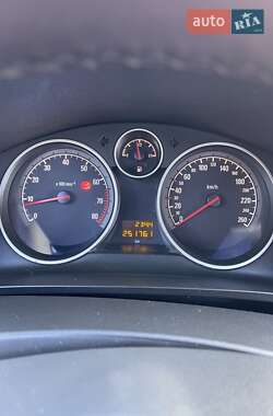 Минивэн Opel Zafira 2006 в 