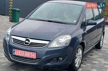 Мінівен Opel Zafira 2008 в Полтаві