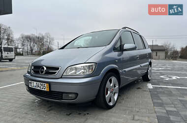 Минивэн Opel Zafira 2004 в Виннице