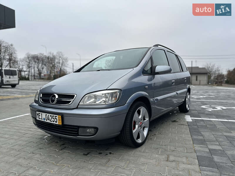 Мінівен Opel Zafira 2004 в Вінниці