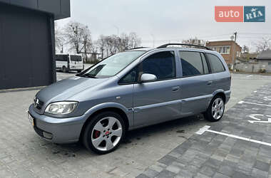 Мінівен Opel Zafira 2004 в Вінниці