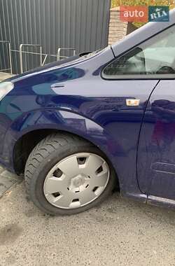 Минивэн Opel Zafira 2006 в 