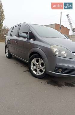 Мінівен Opel Zafira 2007 в Чернігові