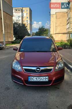 Мінівен Opel Zafira 2005 в Стрию