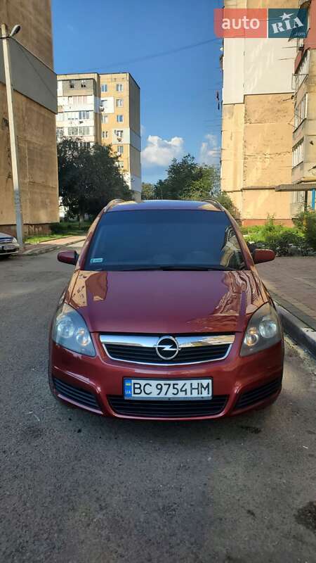 Opel Zafira 2005