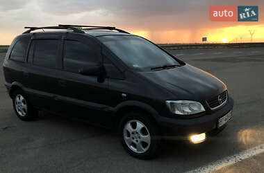 Мінівен Opel Zafira 2001 в Херсоні