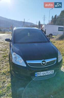 Мінівен Opel Zafira 2008 в Сколе