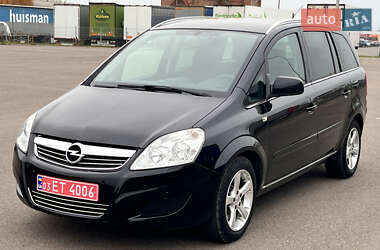 Мінівен Opel Zafira 2009 в Ковелі