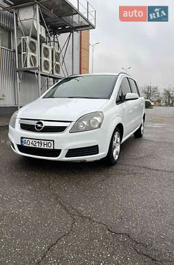 Мінівен Opel Zafira 2007 в Виноградові