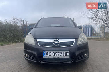 Мінівен Opel Zafira 2007 в Ковелі