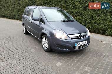 Мінівен Opel Zafira 2010 в Львові