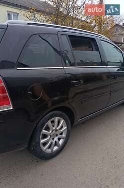 Мінівен Opel Zafira 2007 в Луцьку