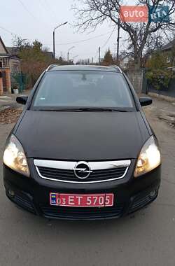 Мінівен Opel Zafira 2007 в Луцьку