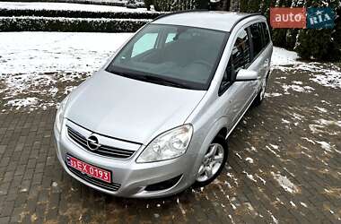 Минивэн Opel Zafira 2008 в Славуте