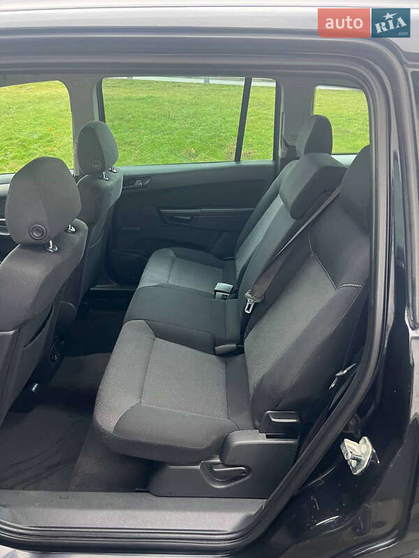 Минивэн Opel Zafira 2012 в Киеве фото 16 Минивэн Opel Zafira 2012 в Киеве