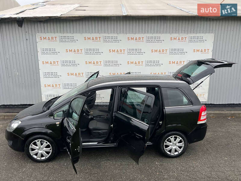 Минивэн Opel Zafira 2012 в Киеве фото 68 Минивэн Opel Zafira 2012 в Киеве