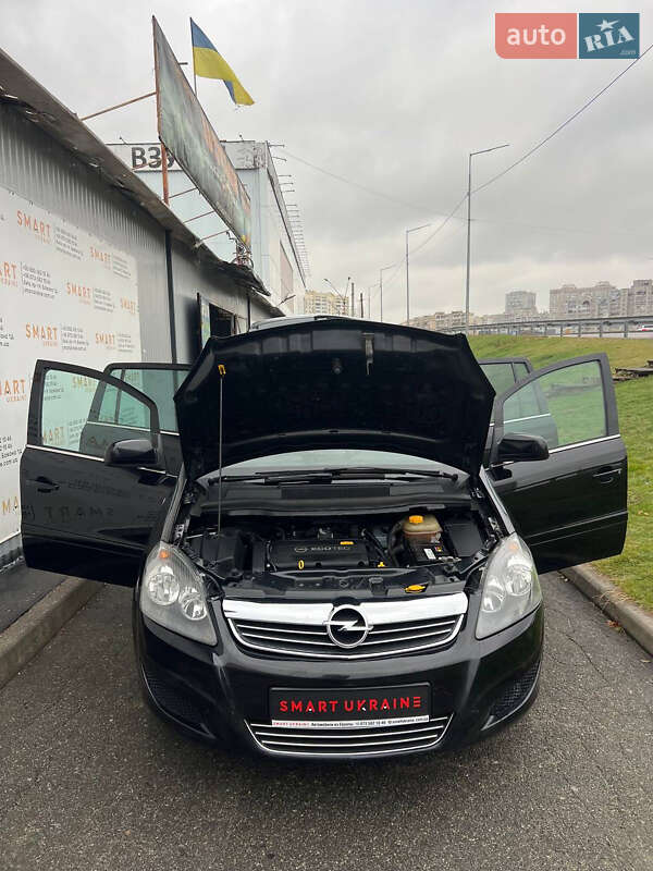 Минивэн Opel Zafira 2012 в Киеве фото 70 Минивэн Opel Zafira 2012 в Киеве