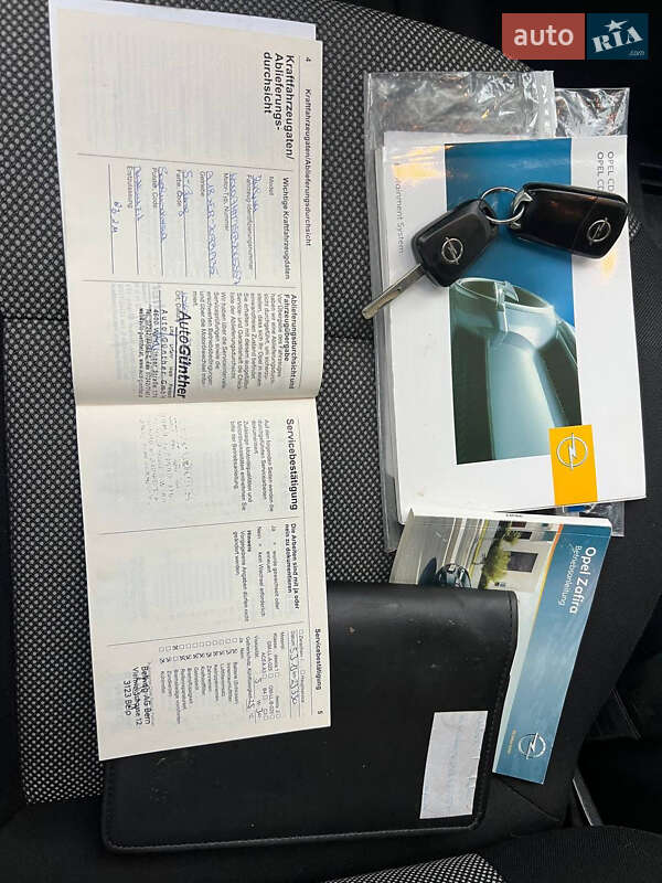 Минивэн Opel Zafira 2012 в Киеве фото 78 Минивэн Opel Zafira 2012 в Киеве