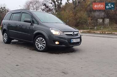 Мінівен Opel Zafira 2011 в Львові