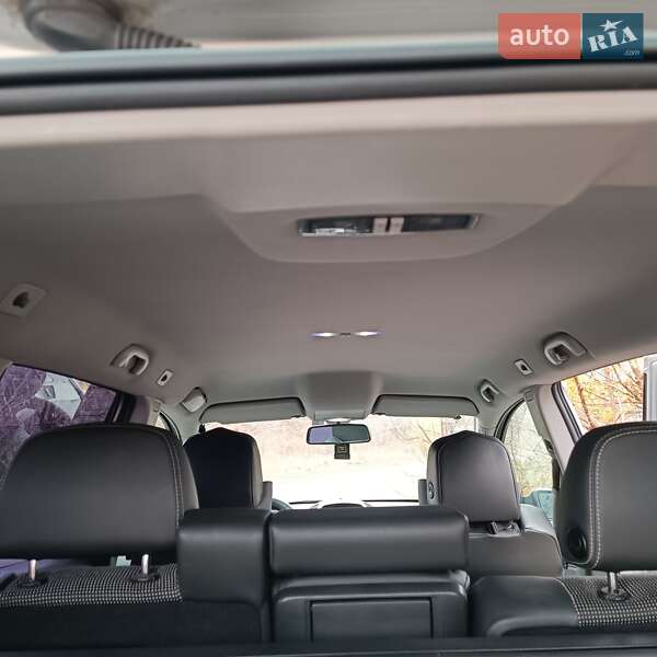 Минивэн Opel Zafira 2007 в Белой Церкви